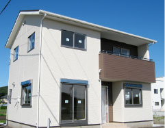 亀ヶ原川間建売