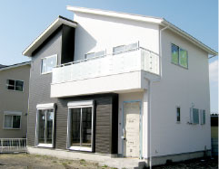 安布里建売