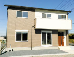 北条御霊建売