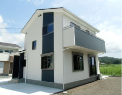 那古小学校前建売