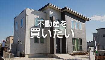 不動産を買いたい